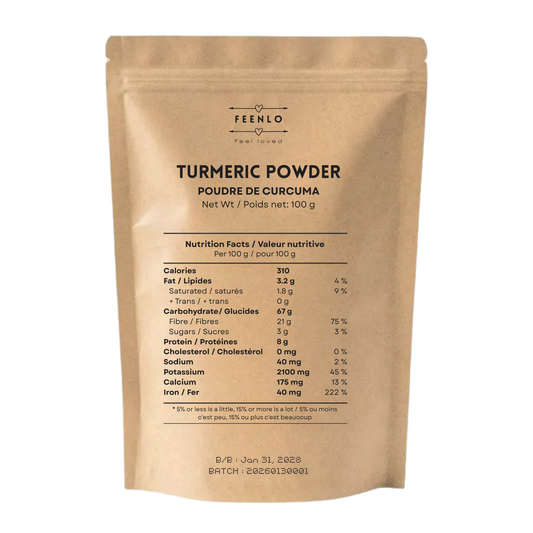Turmeric Powder