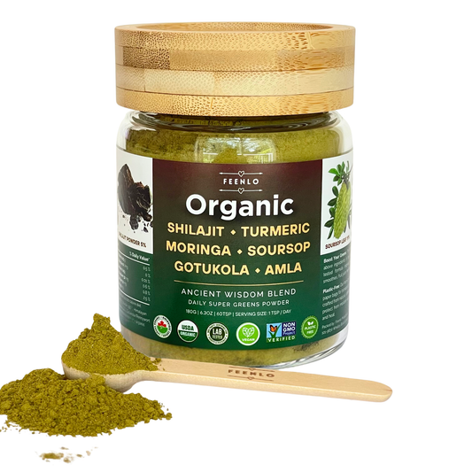 Organic Ancient Wisdom Blend 180g