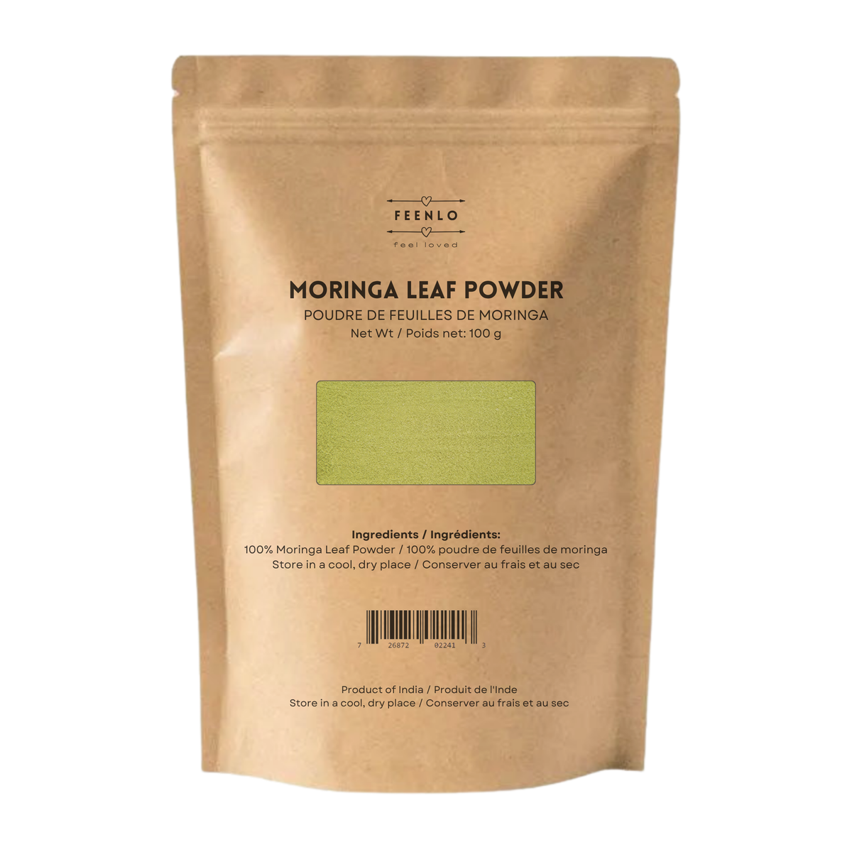 Moringa Leaf Powder