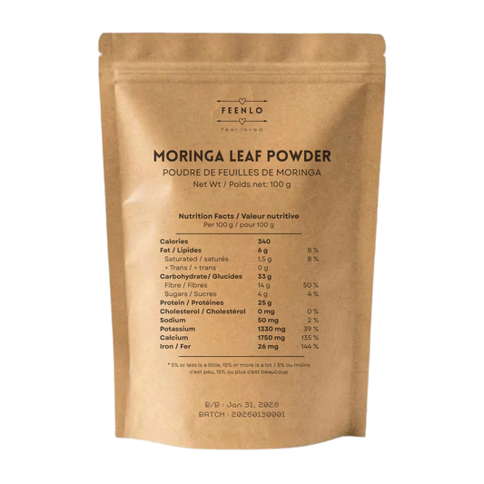 Moringa Leaf Powder