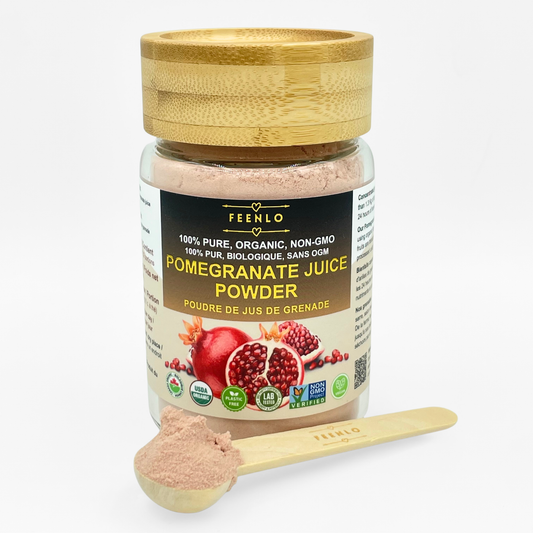 Pomegranate Juice Powder, Organic