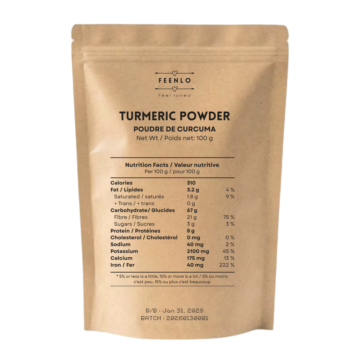 Turmeric Powder